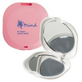 Double Diva Compact Mirror